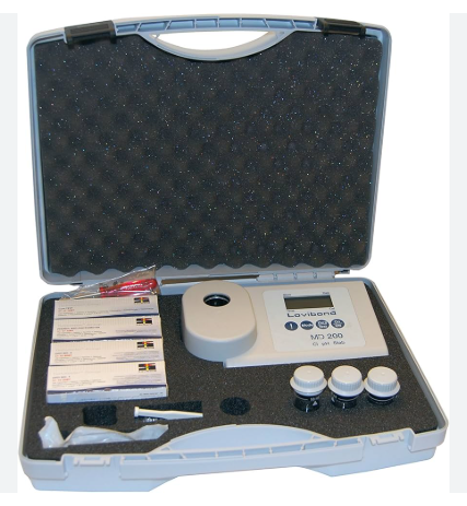 FOTOMETRO MD-200 3 IN 1 - immagine 3