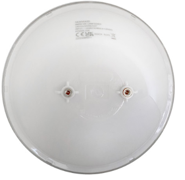 Lampada per faro PAR56 90 LED RGB 16W 12V ac con telecomando - immagine 2