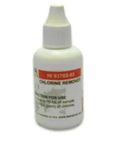 REAGENTE IN SOLUZIONE LIQUIDA PER FOTOMETRO CHLORINE REMOVER