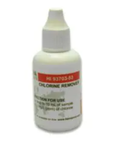 REAGENTE IN SOLUZIONE LIQUIDA PER FOTOMETRO CHLORINE REMOVER