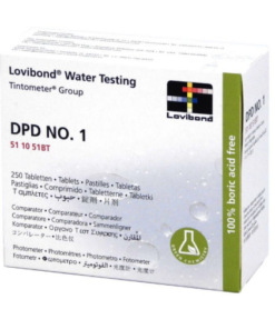 DPD1 X FOTOMETRO - 100 PZ (1 Conf. 10x Blister)