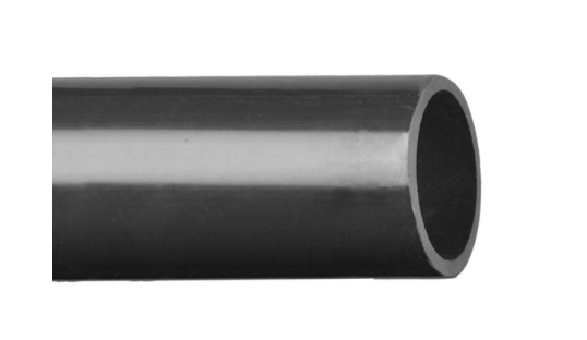TUBO PVC RIGIDO PER SPA 1" - barre da 6 m - da 10 bar. Prezzo al m.