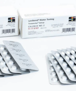 Alternative view of DUREZZA - REAG x FOTOMETRO – 100 PZ ( 1 Conf. 10x Blister)