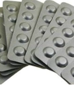 FERRO - REAG x FOTOMETRO – 100 pz ( 1.Conf 10x Blister)