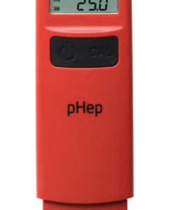 POOL TESTER PH/TEMPERATURA