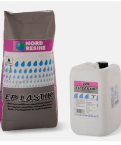 IMPERMEABILIZZANTE EP LASTIK - SACCO 25 KG E TANICA 7,5 L