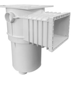 SKIMMER A BOCCA STRETTA GM-6 BIANCO