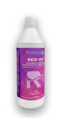 RED-DET SGRASSATORE 1 LT
