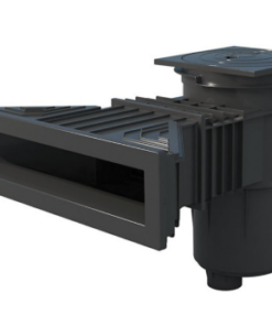 SKIMMER GM 7 ANTRACITE COMPLETO