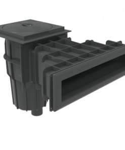 SKIMMER GM 7 GRIGIO COMPLETO
