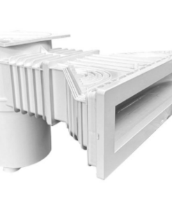 SKIMMER SFIORATORE GM-7 PER MEMBRANA E LINER - SCATOLA 2 PZ.