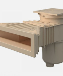 SKIMMER GM 7 SABBIA COMPLETO