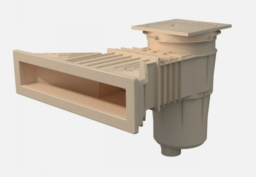SKIMMER GM 7 SABBIA COMPLETO